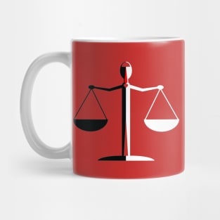 Justice for all mankind Mug